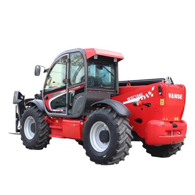 Mining Telehandler